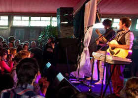 Festival Europavox : quand cosmopolite rime avec électrique