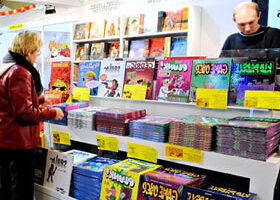 Festival de la BD d&rsquo;Angoulême