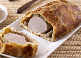 Filet mignon en croûte par Labruere