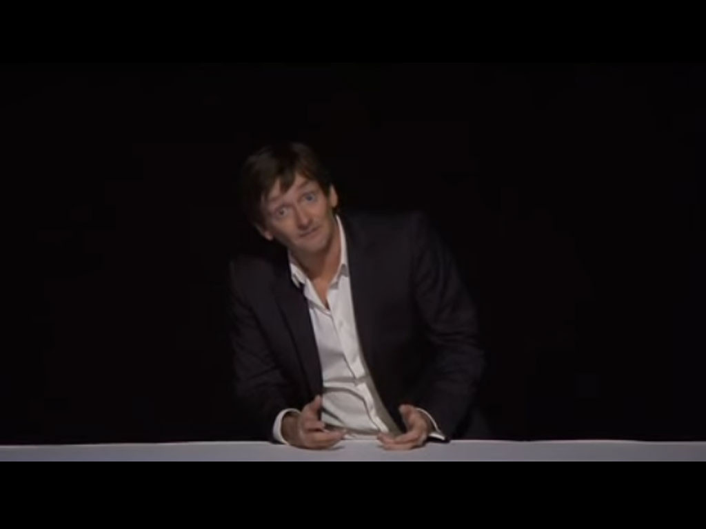 Finalement Pierre Palmade a le meilleur programme pour les élections présidentielles