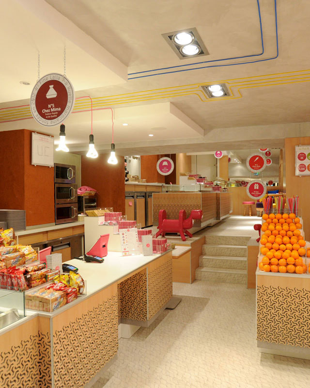 Fine Lalla, le Maroc au coeur de Paris