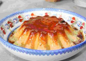 Flan dauphinois