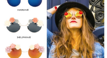 Fleurissez votre été avec les nouvelles lunettes de soleil Paquerettes Paris