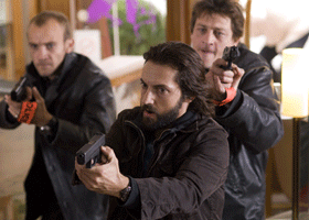 Jeudi 9 octobre à 20h50 sur TF1, « Flics »