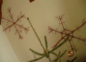 Flocons de neige (NOEL)