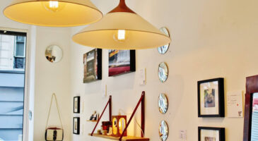 Focus sur le concept Store parisien MATHILDE C. GALERIE