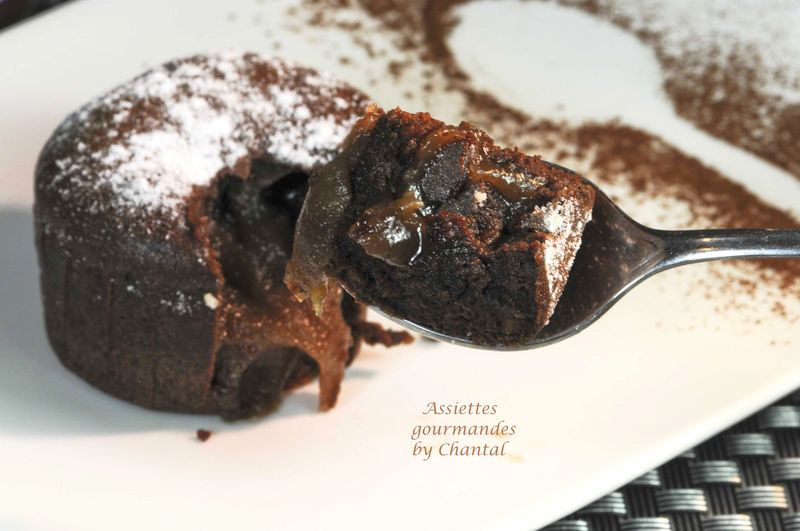 Fondants choco-marron