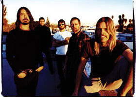 On adore « Wasting Light » des Foo Fighters