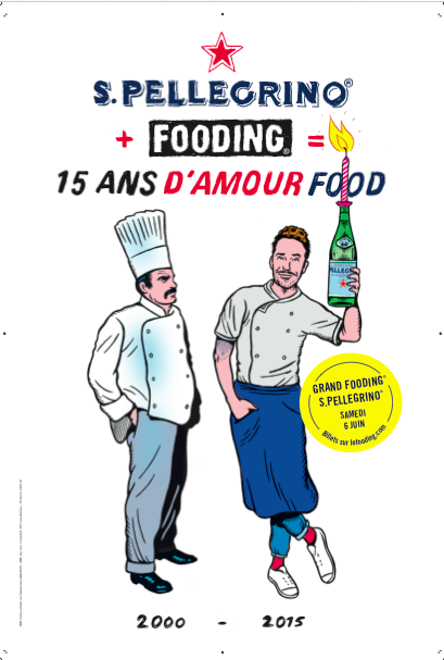 Fooding 2000 – 2015 : La Revanche des Faubourgs