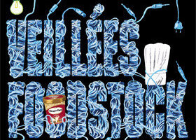 Après Woodstock, découvrez Foodstock !