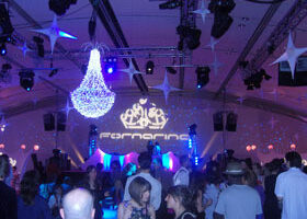 J&rsquo;y étais… Fornarina Urban Beauty Show