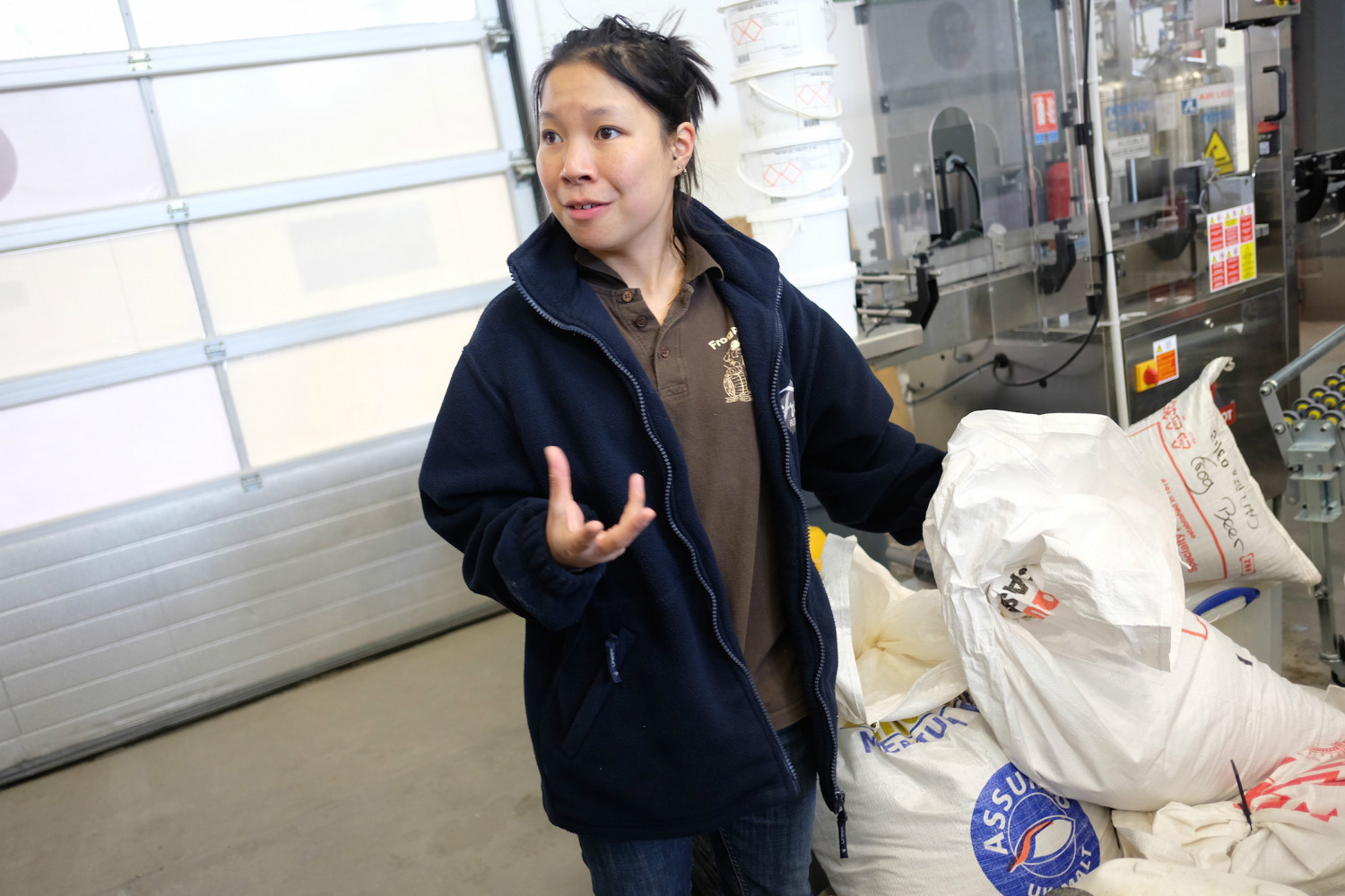 Frog Beer : Et si on visitait une brasserie ?