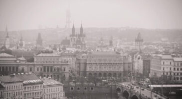 From Prague with Love