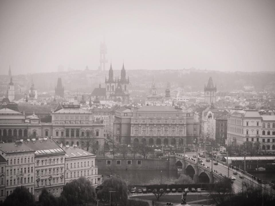 From Prague with Love