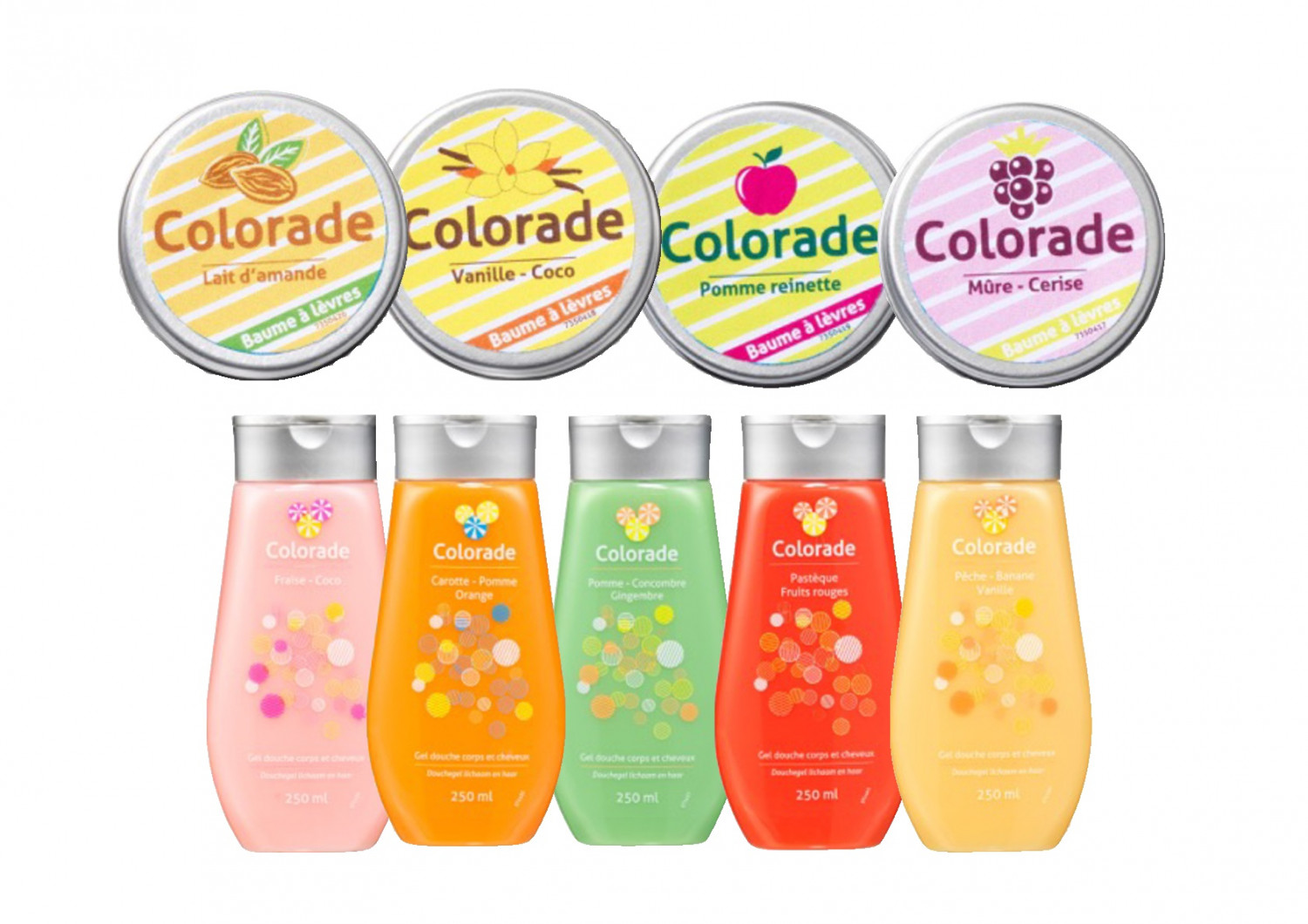 Fruitez-vous avec Colorade !