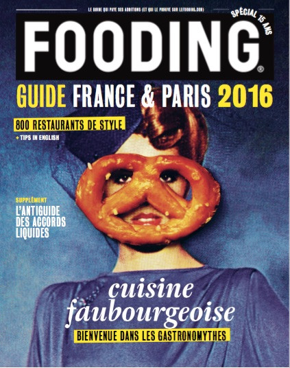 GUIDE FOODING 2016 : LE PALMARES EST SERVI !