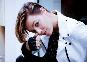 Interview avec Gala !