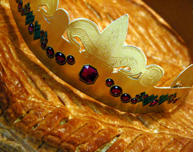 Galette des rois