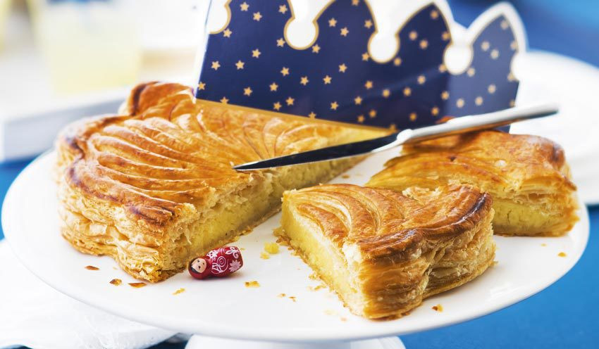 Galettes des Rois : brioche ou frangipane ?