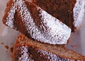 Gâteau au chocolat noir