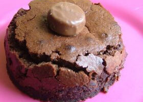 Gâteau au chocolat sans beurre… et sans remords !