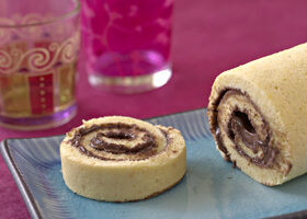 Comment faire… un gâteau roulé au Nutella ?