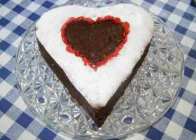 Gâteau aux blancs d&rsquo;oeufs