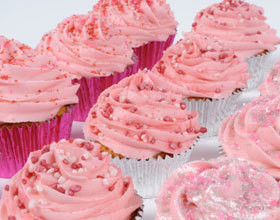 Les bonnes adresses de cupcakes et gâteaux personnalisés