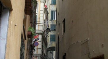 Gênes l&rsquo;orgueilleuse!