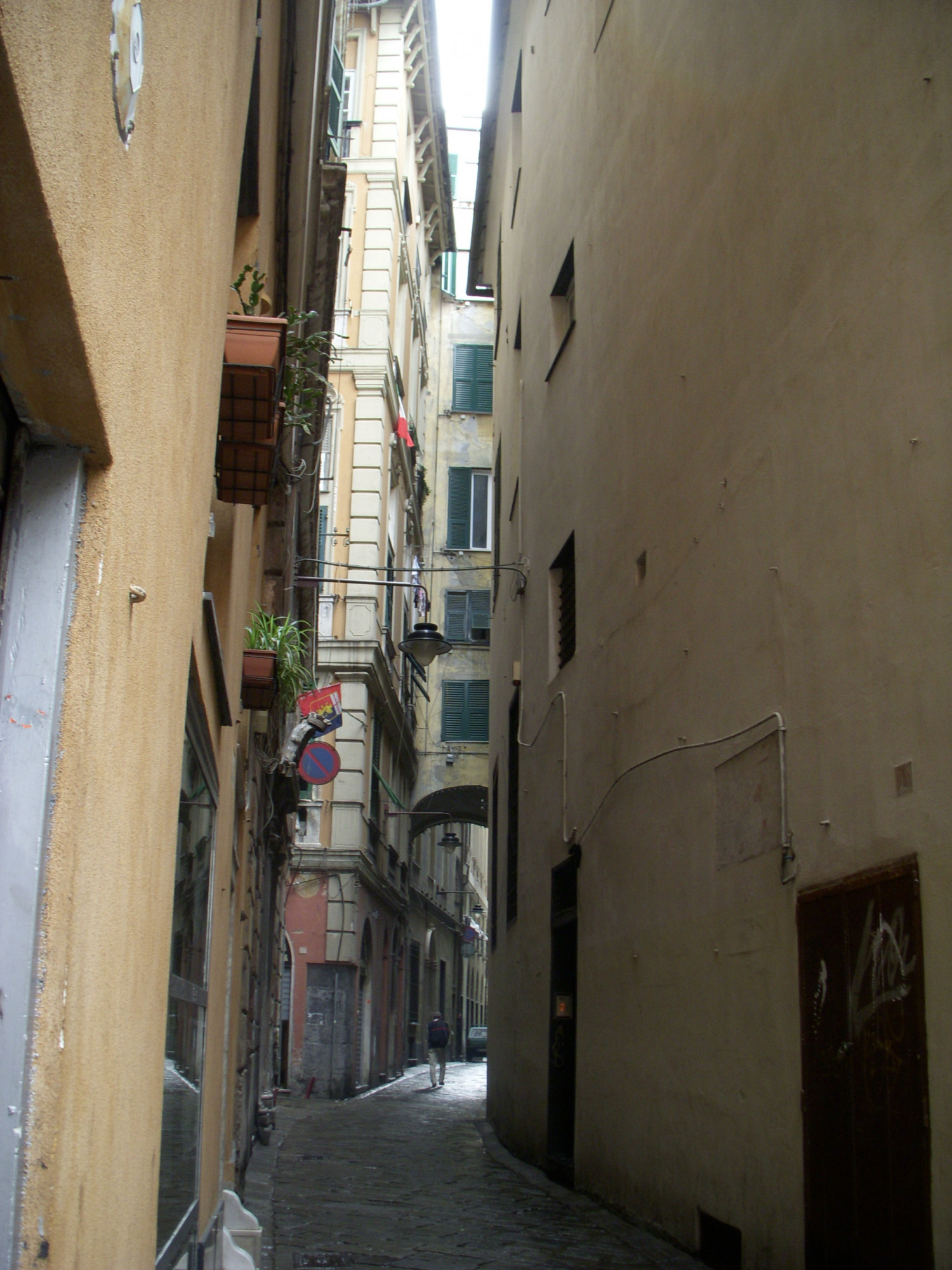 Gênes l&rsquo;orgueilleuse!