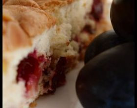 Génoise légère aux questchs