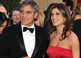 George Clooney toujours pas célibataire