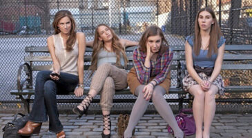 Girls : une série 100% déjantée