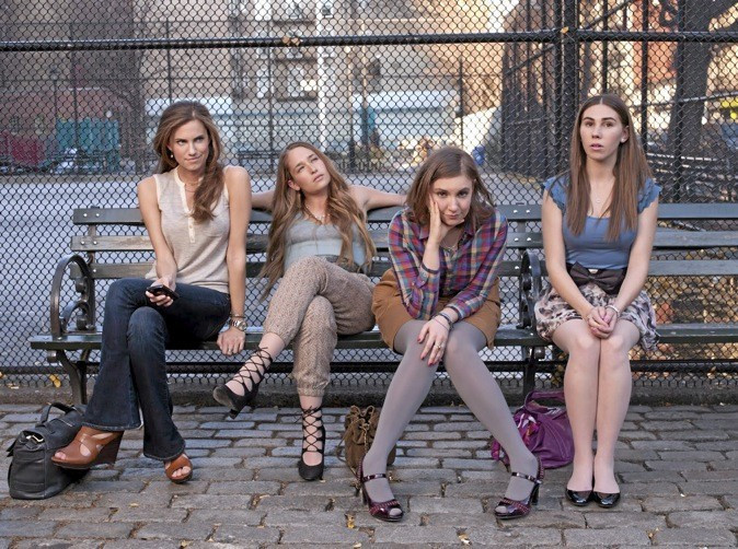 Girls : une série 100% déjantée