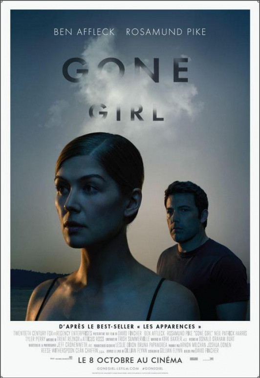 Gone Girl, le thriller tant attendu