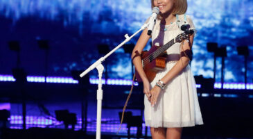 Grace VanderWaal, la jolie petite étoile de New York