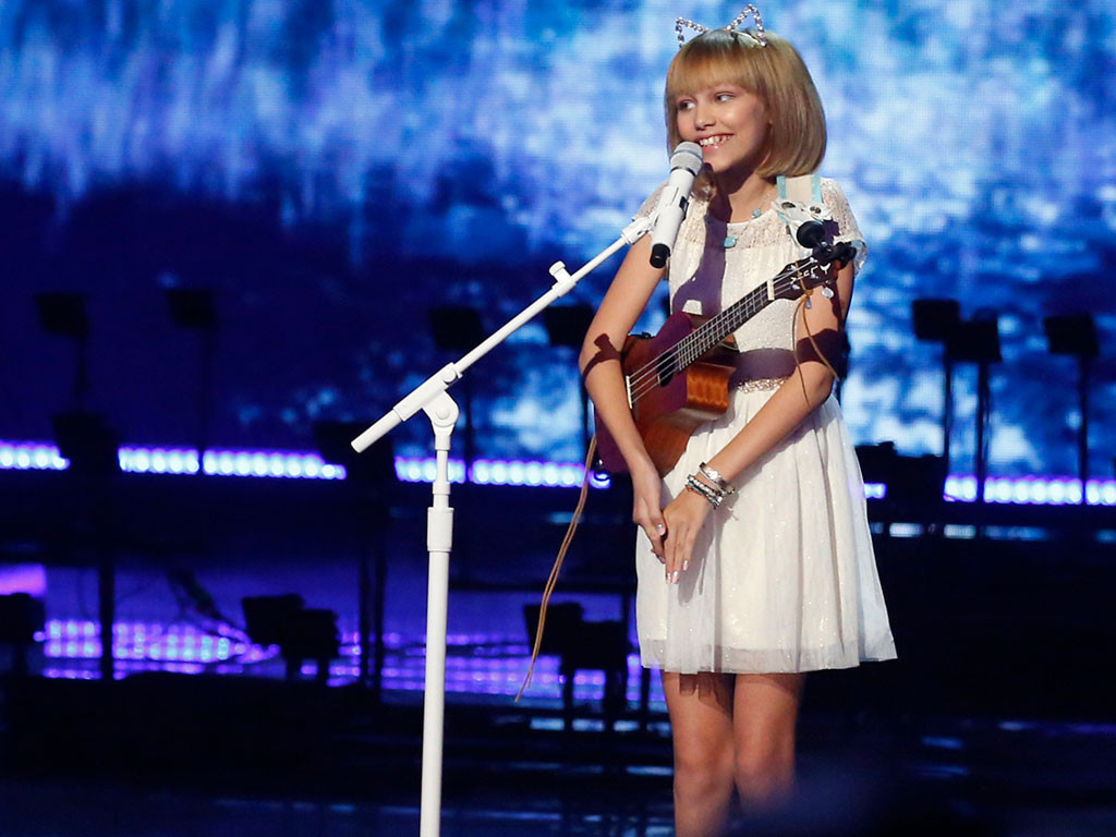 Grace VanderWaal, la jolie petite étoile de New York
