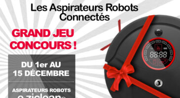 Grand Jeu Concours spécial Noël Chez E.ZICOM