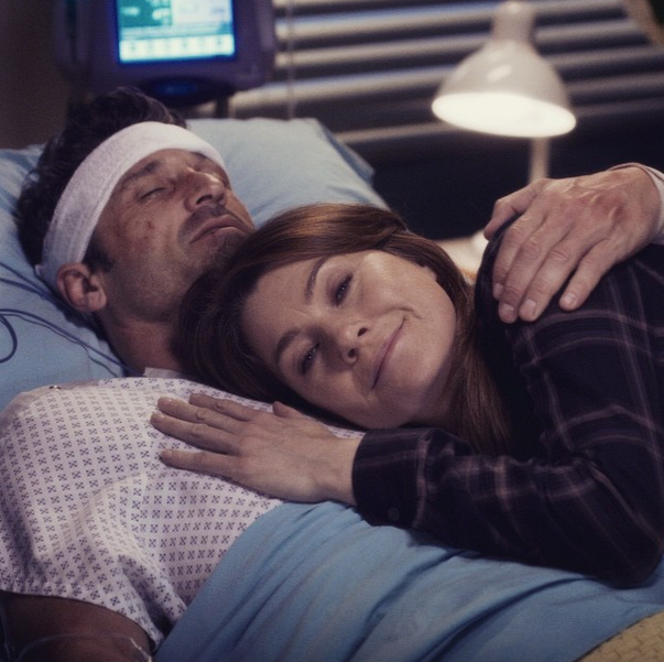 Grey&rsquo;s Anatomy aura notre peau à tous (ATTENTION SPOILERS)