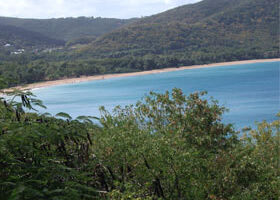 Guadeloupe : nature découverte et pédalo !