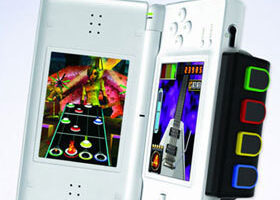 Guitar Hero sur Nintendo DS