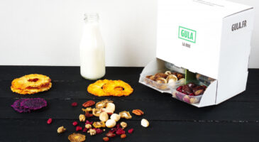 Gula, le meilleur ami des pauses gourmandes!