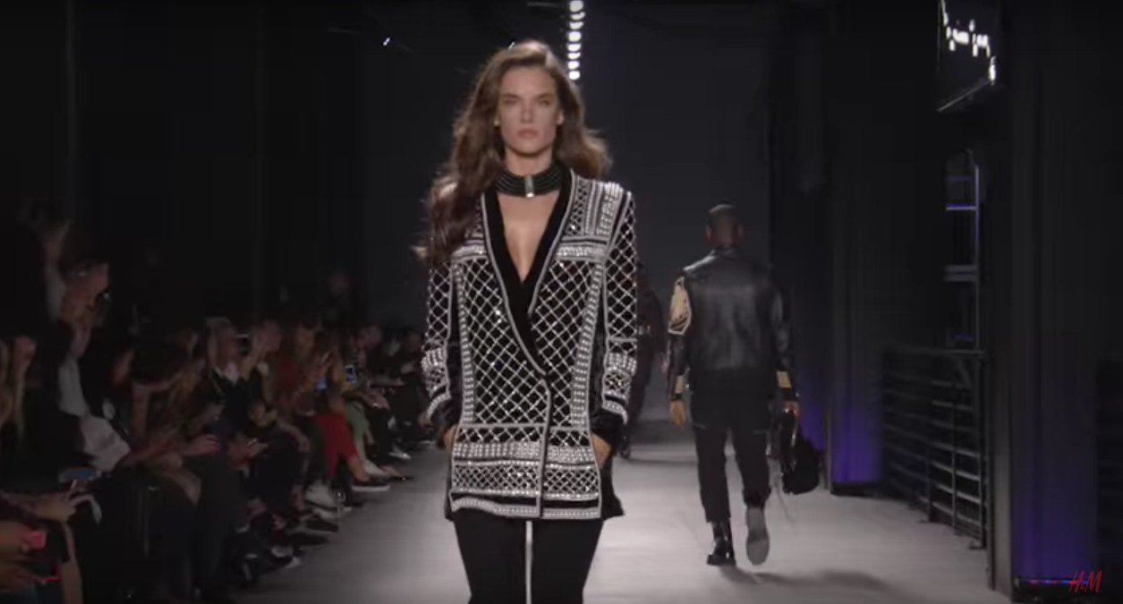 H&M x Balmain : on valide ?