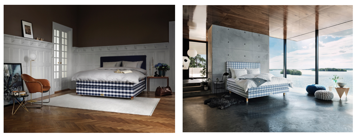 Hästens raconte son histoire en lançant 2 éditions limitées !