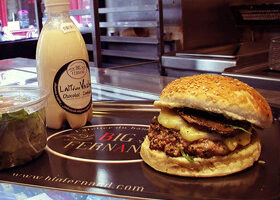 Burger Day : la recette de l&rsquo;Alphonse !