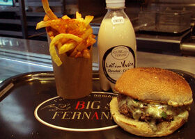 Burger Day : la recette du « Victor » de Big Fernand !