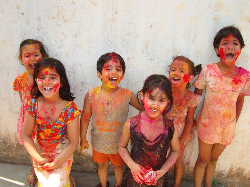 Happy Holi !