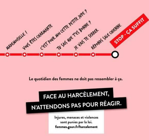 Harcèlement, Agissons !