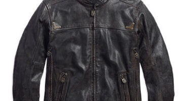 Harley-Davidson dévoile sa collection de vêtements et accessoires Hiver 2015