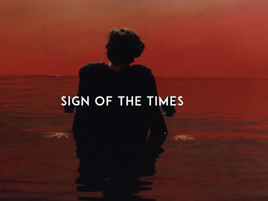 Harry Styles qui débarque avec un nouveau single, Sign Of The Times, signe-t-il la fin des One Direction ?